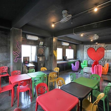 W Hostel Boracay Boracay Island ภายนอก รูปภาพ