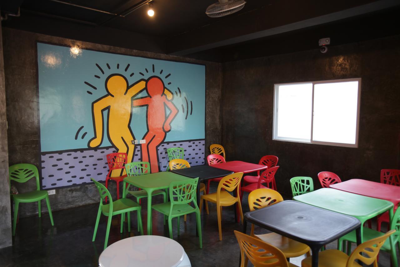 W Hostel Boracay Boracay Island ภายนอก รูปภาพ