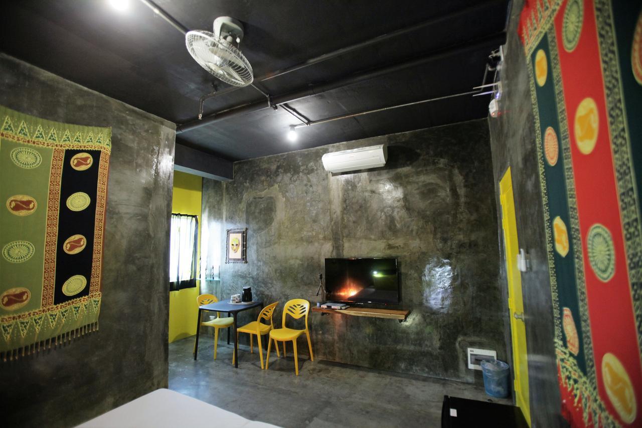 W Hostel Boracay Boracay Island ภายนอก รูปภาพ