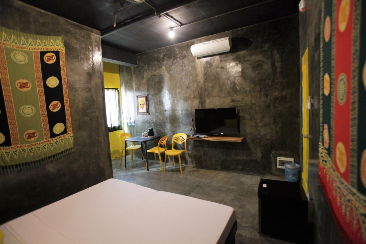 W Hostel Boracay Boracay Island ภายนอก รูปภาพ
