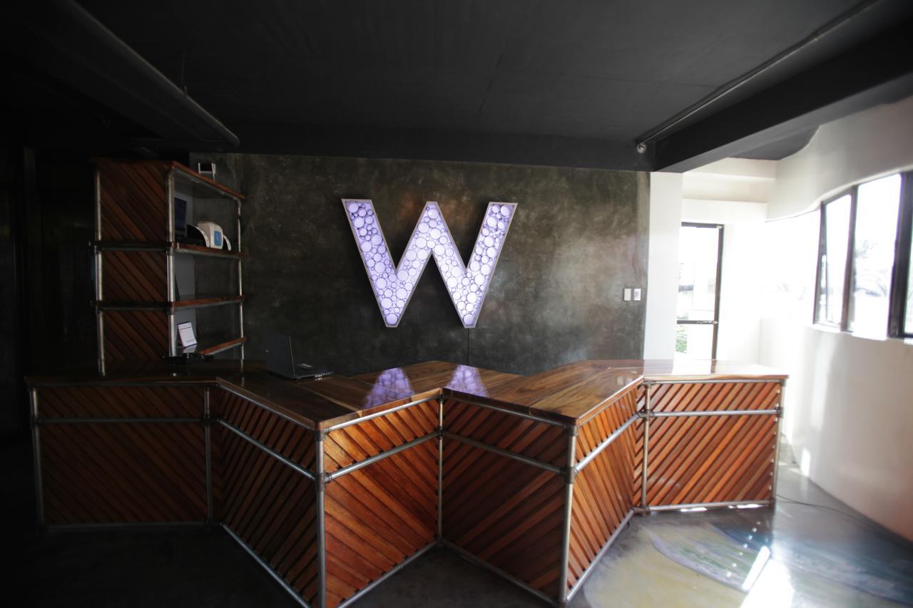 W Hostel Boracay Boracay Island ภายนอก รูปภาพ