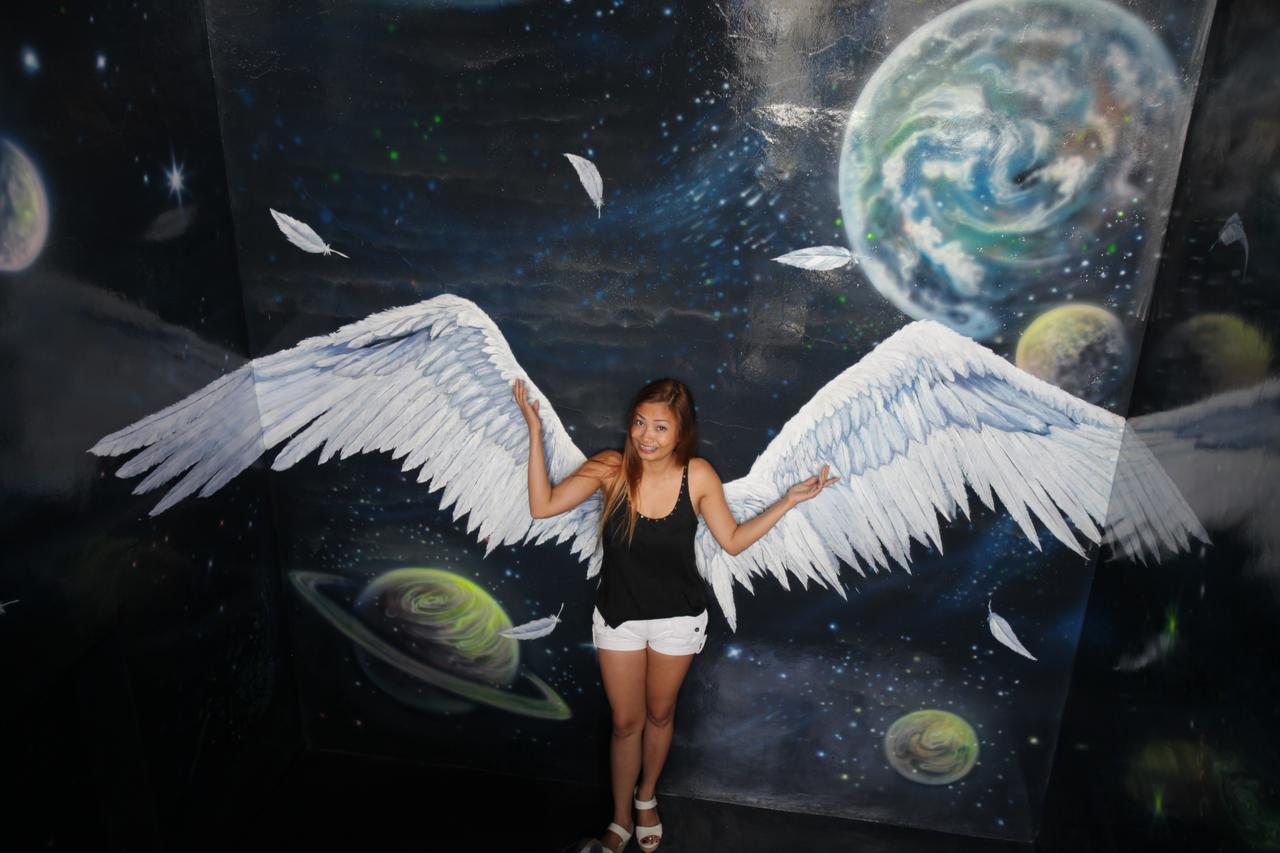 W Hostel Boracay Boracay Island ภายนอก รูปภาพ