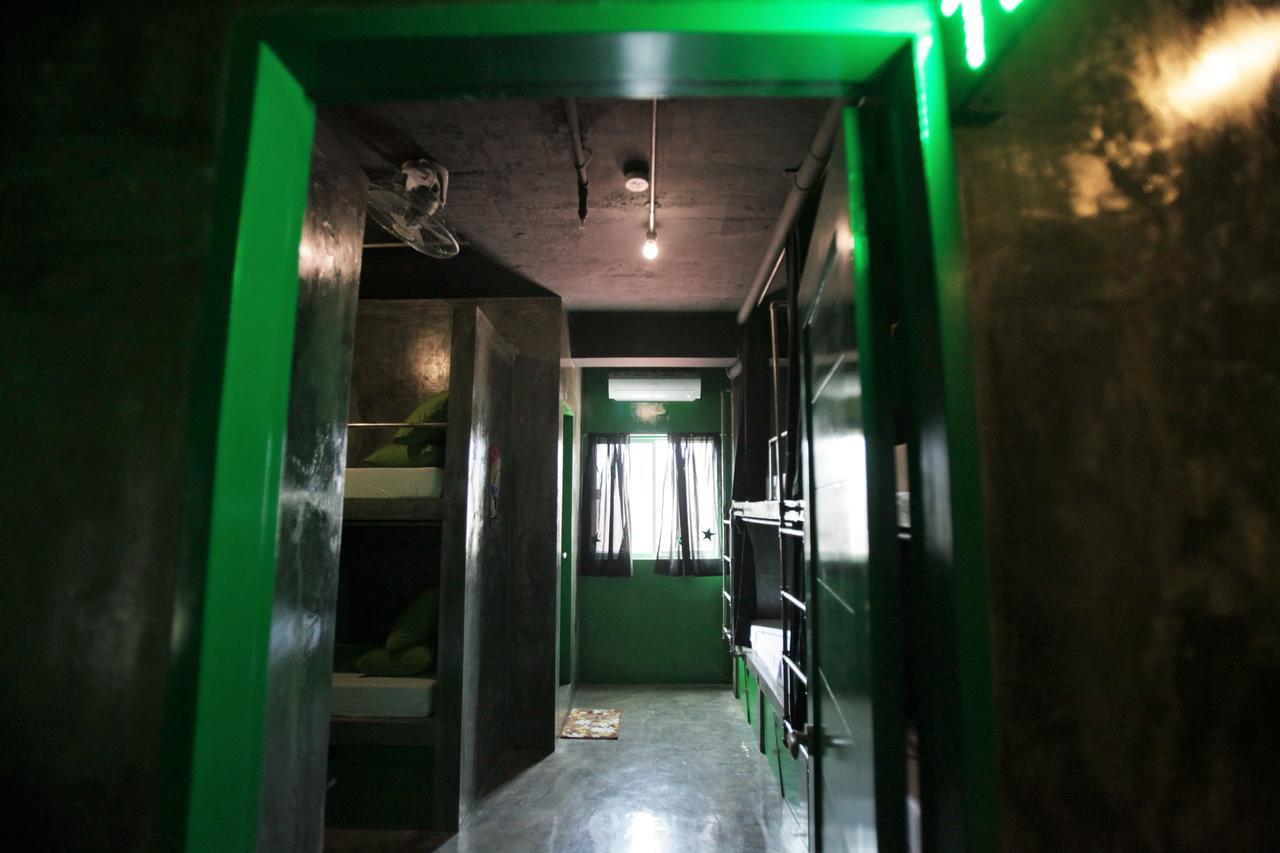 W Hostel Boracay Boracay Island ภายนอก รูปภาพ