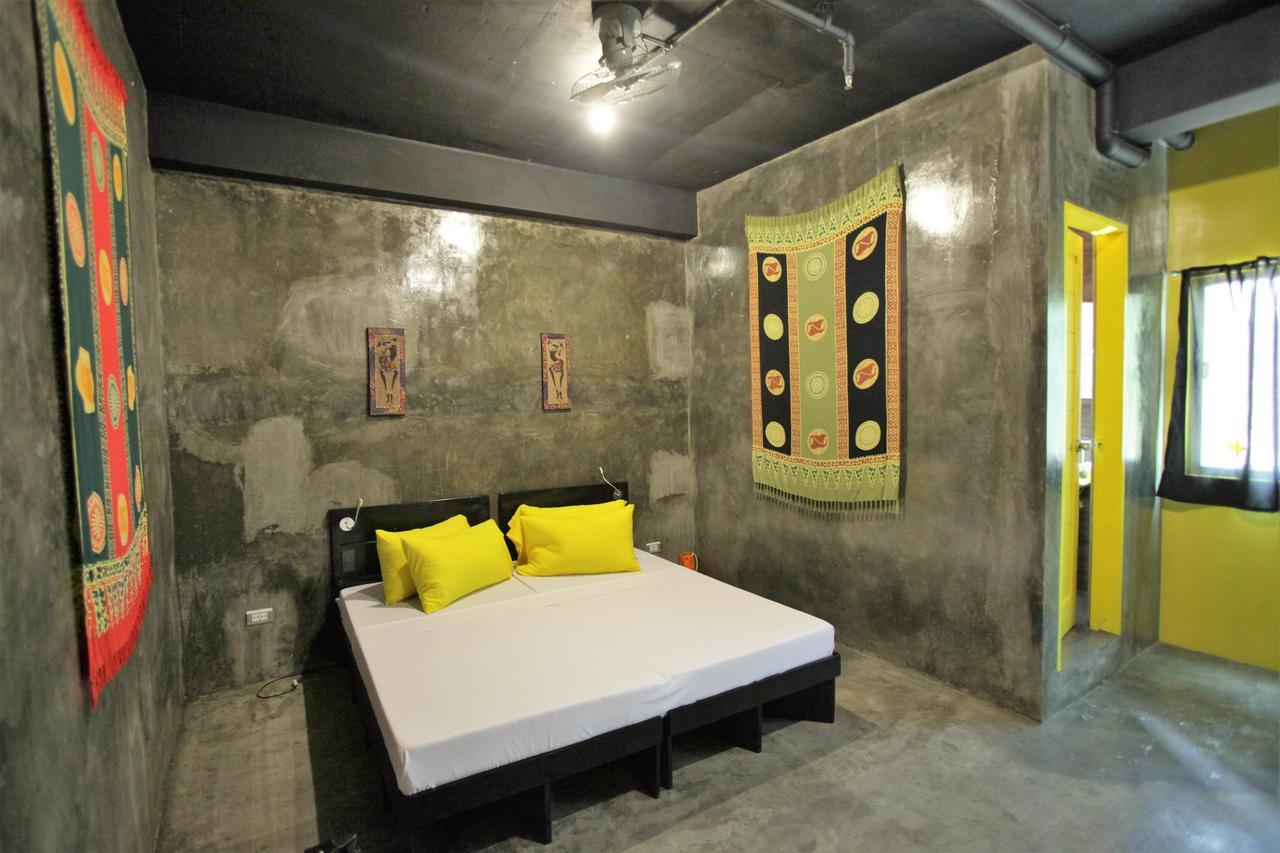 W Hostel Boracay Boracay Island ภายนอก รูปภาพ