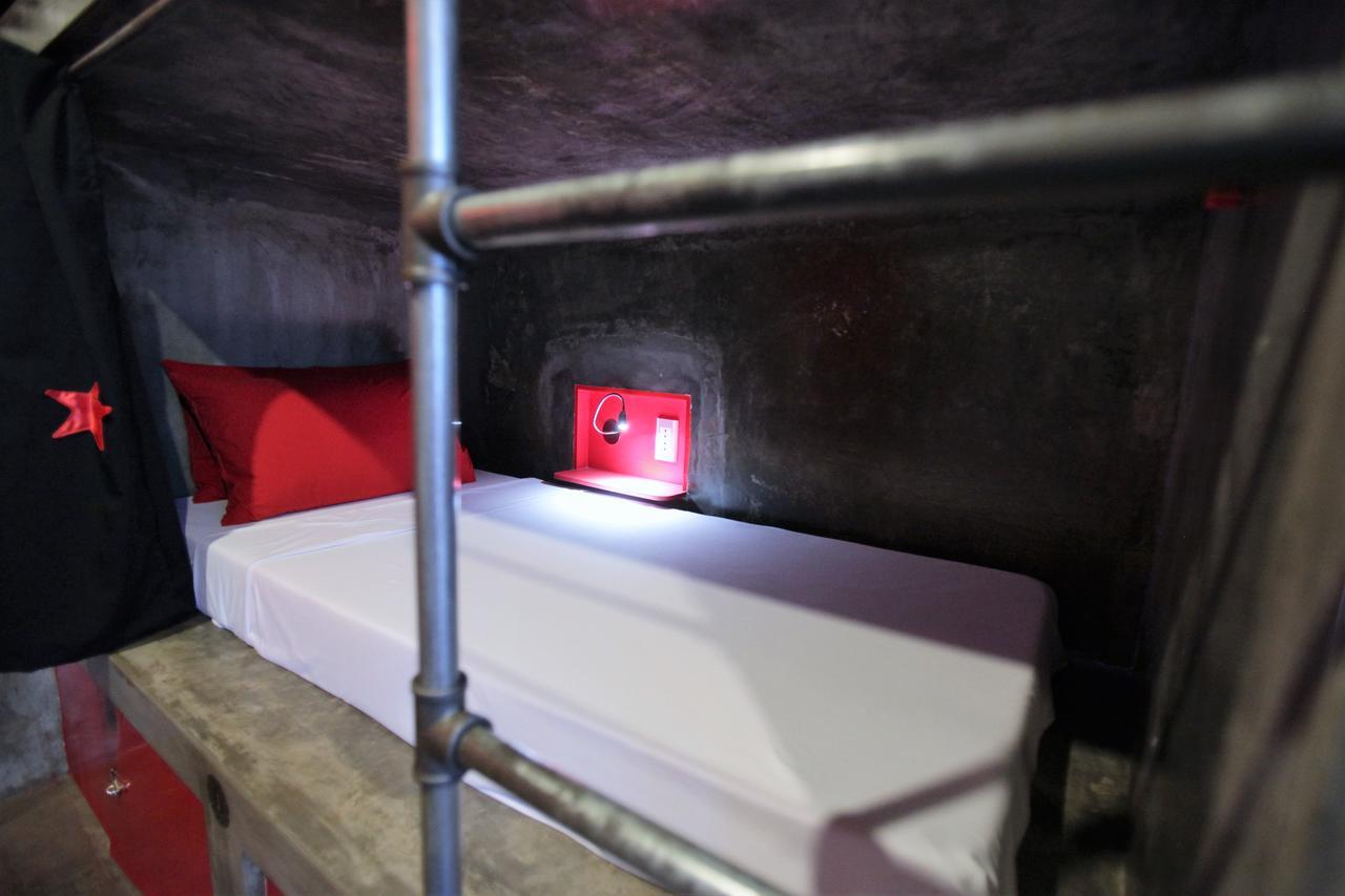 W Hostel Boracay Boracay Island ภายนอก รูปภาพ
