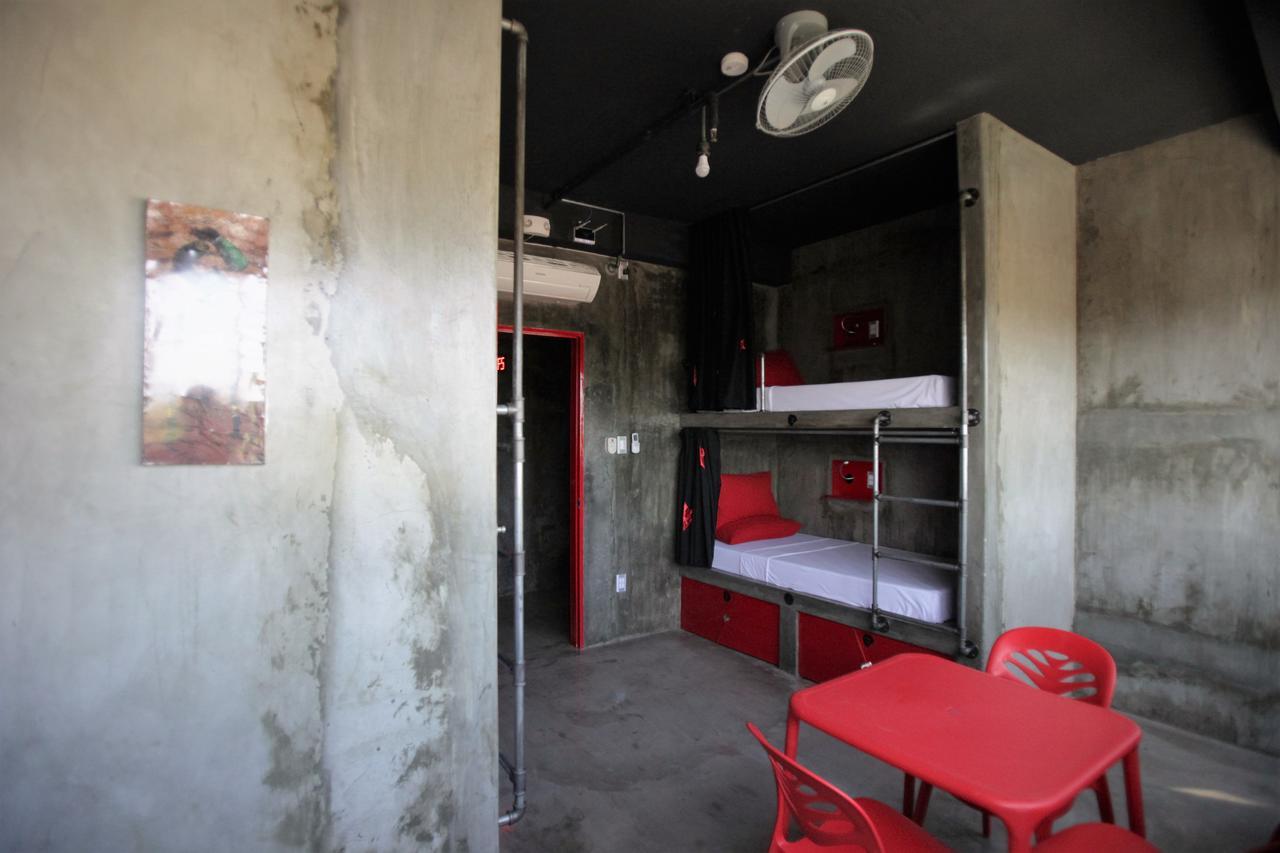 W Hostel Boracay Boracay Island ภายนอก รูปภาพ