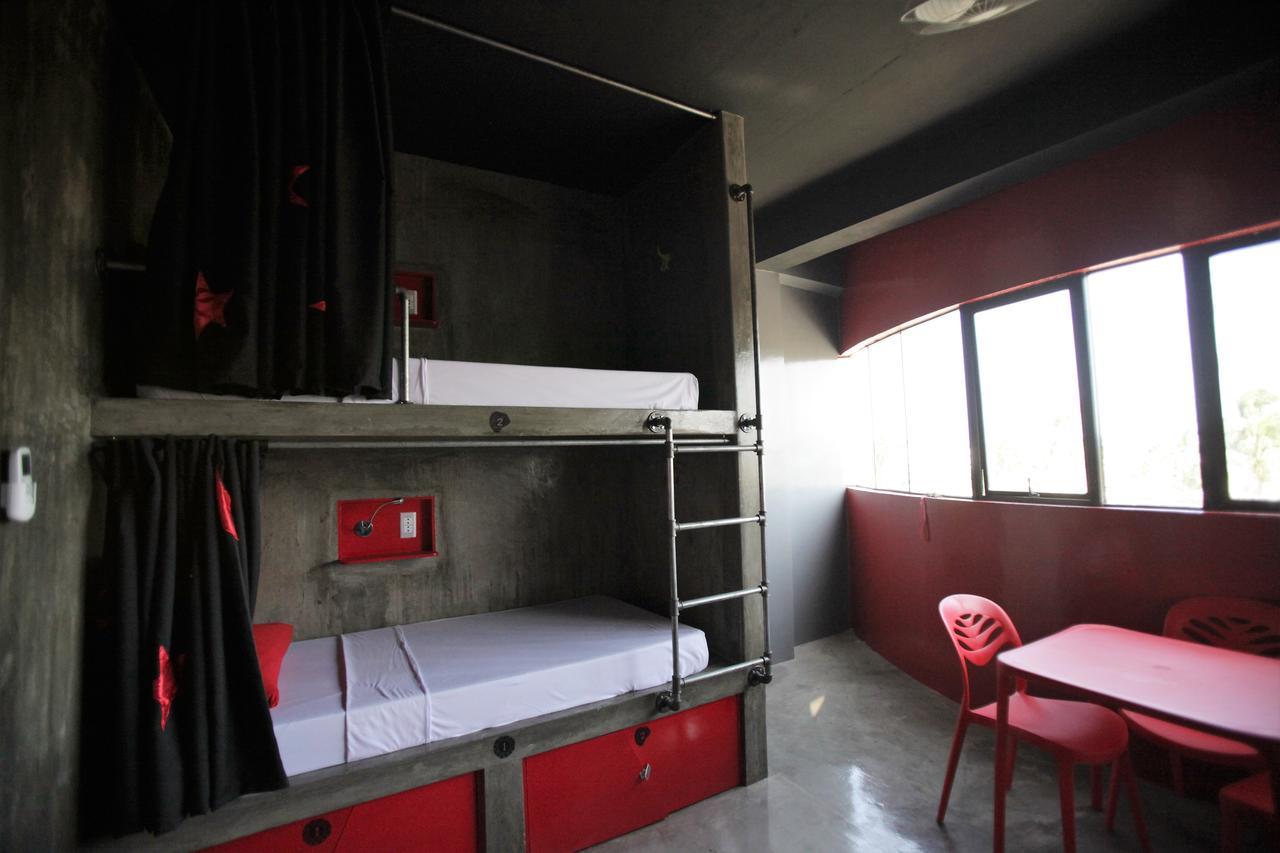W Hostel Boracay Boracay Island ภายนอก รูปภาพ