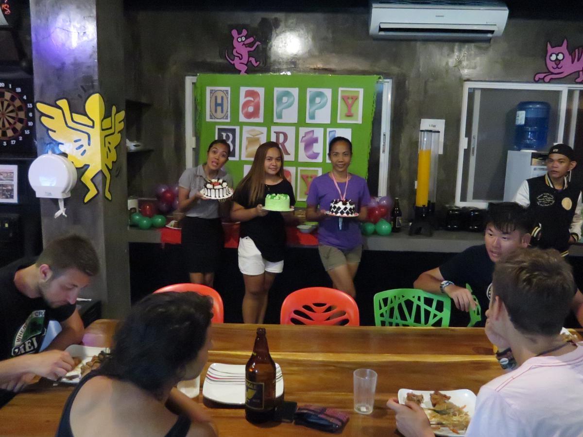 W Hostel Boracay Boracay Island ภายนอก รูปภาพ