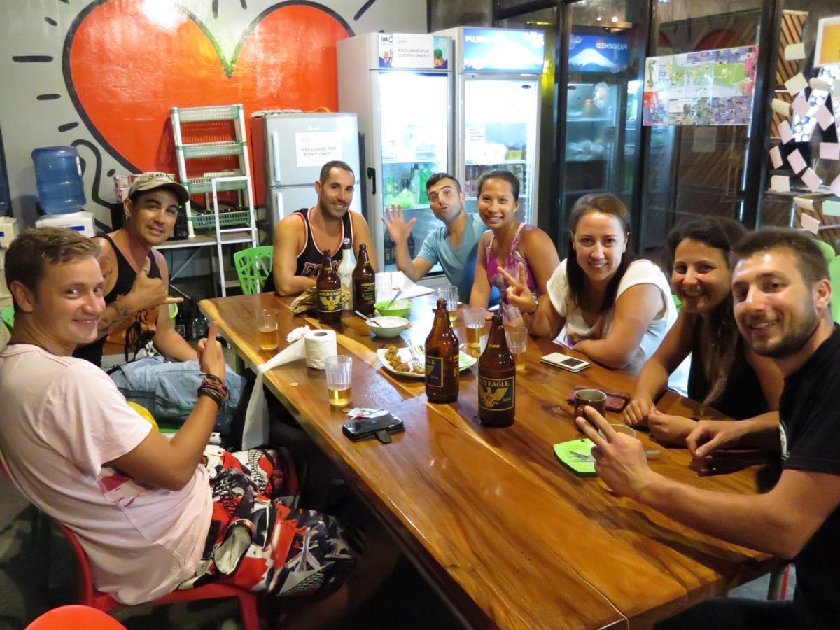 W Hostel Boracay Boracay Island ภายนอก รูปภาพ