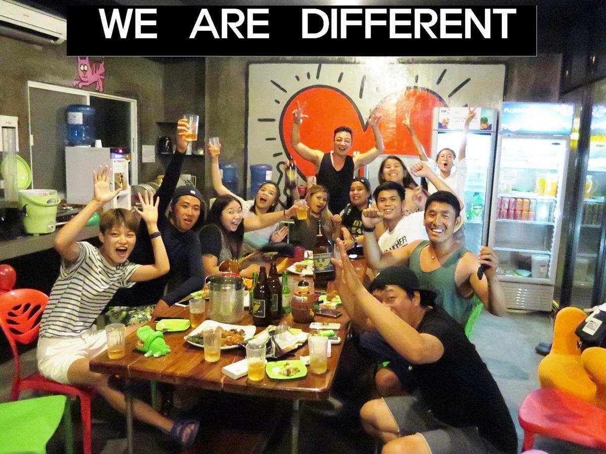 W Hostel Boracay Boracay Island ภายนอก รูปภาพ