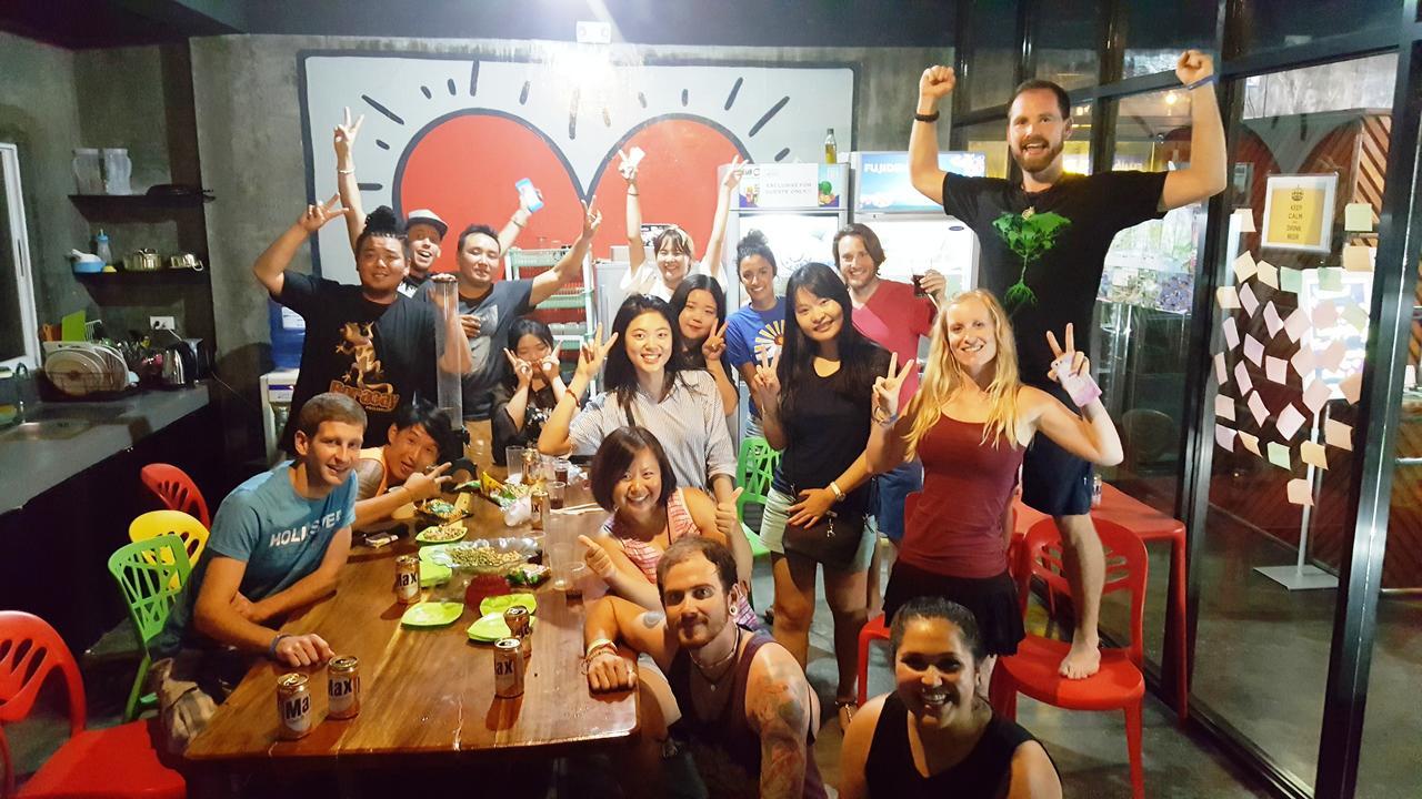 W Hostel Boracay Boracay Island ภายนอก รูปภาพ