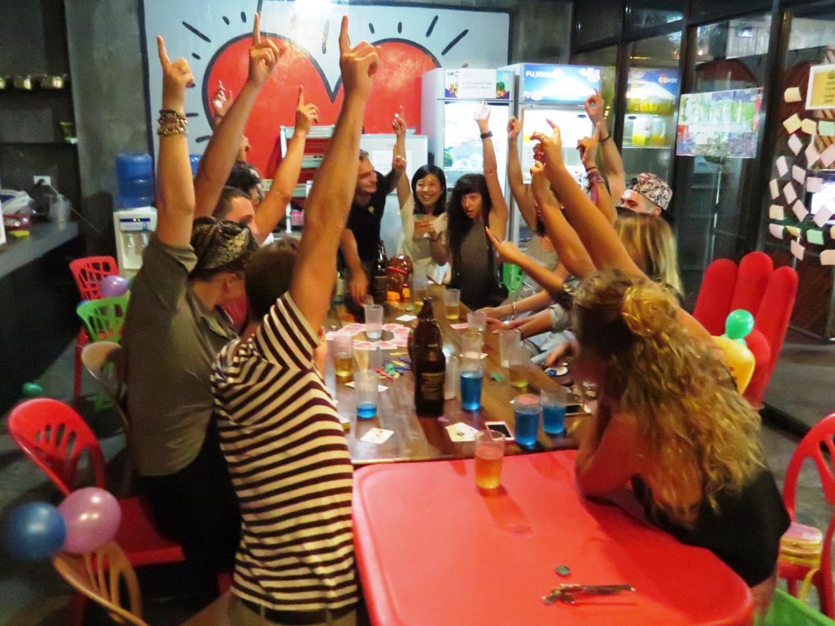 W Hostel Boracay Boracay Island ภายนอก รูปภาพ