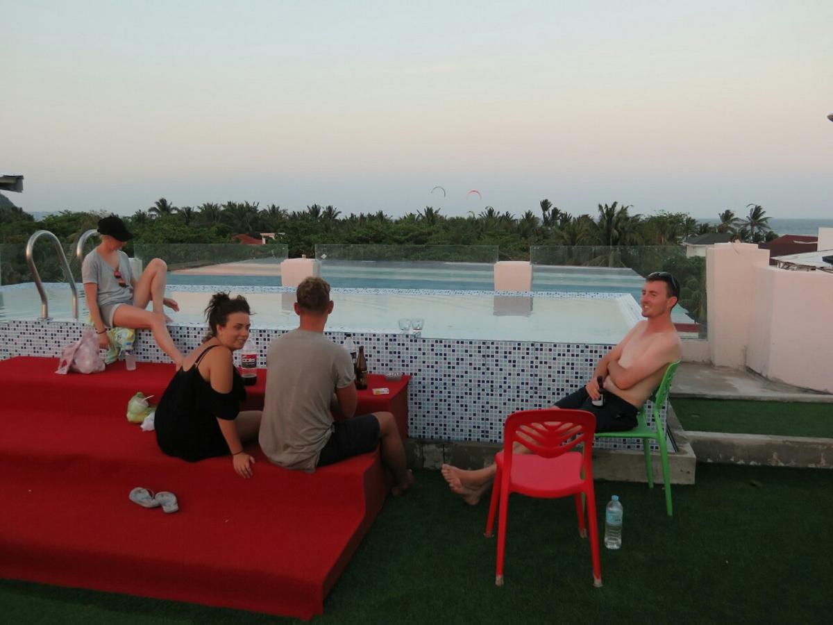 W Hostel Boracay Boracay Island ภายนอก รูปภาพ