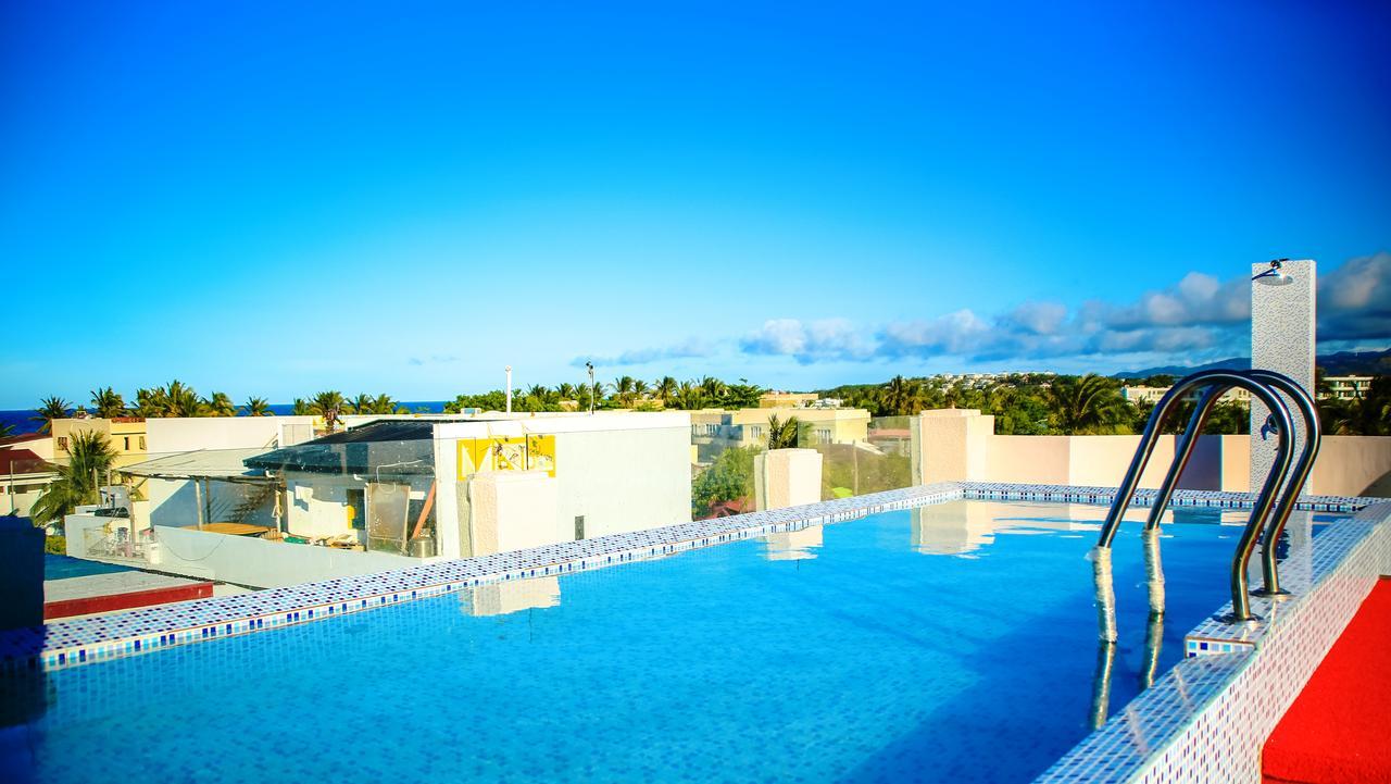 W Hostel Boracay Boracay Island ภายนอก รูปภาพ