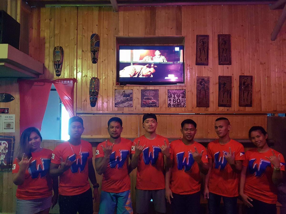 W Hostel Boracay Boracay Island ภายนอก รูปภาพ