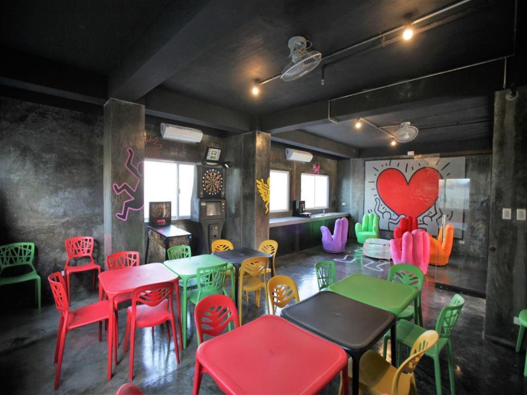 W Hostel Boracay Boracay Island ภายนอก รูปภาพ